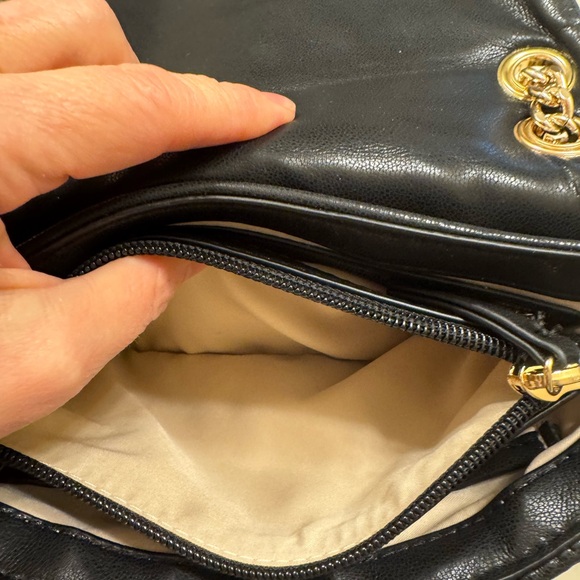 Ajae by I.N.C. International Concepts black quilted bag - Picture 5 of 9